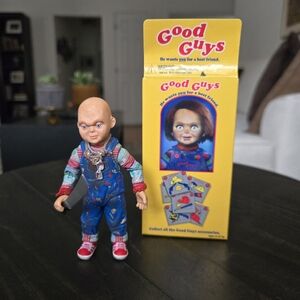 Chucky (TV Series) Good Guys Action Figure Blind Box